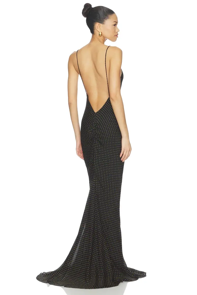 Ninfea Maxi Slip Dress Ninfea Maxi Slip Dress