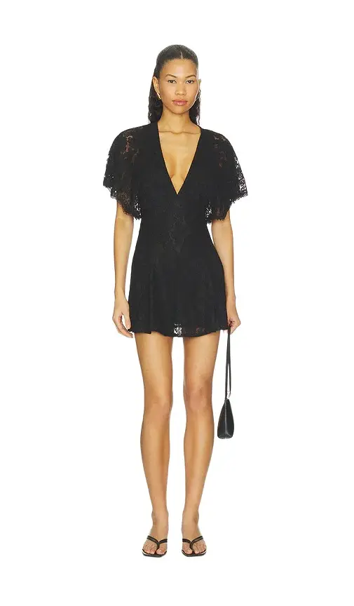 Tularosa Letta Mini Dress | Image 1 Tularosa Letta Mini Dress | Image 1