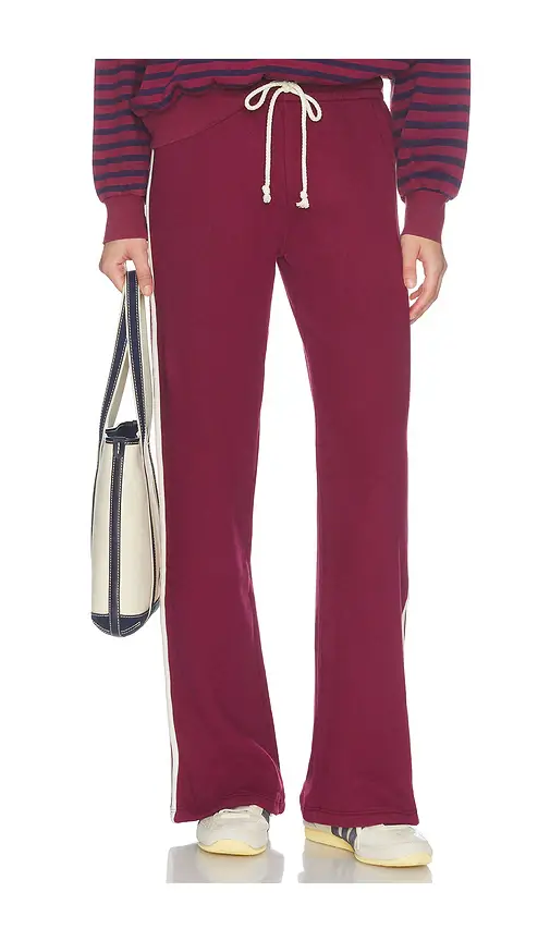 DAYDREAMER Solid Track Pant | Thumbnail 2 DAYDREAMER Solid Track Pant | Thumbnail 2