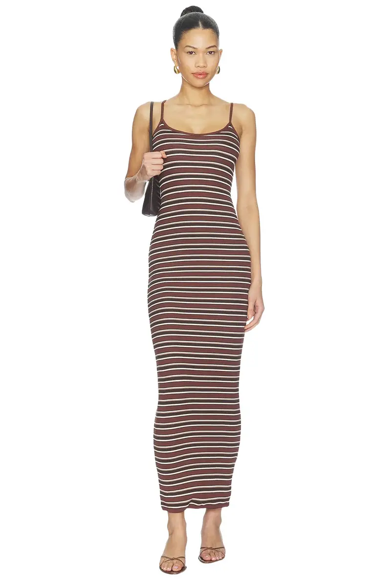 Ashlyn Cozy Rib Dress Ashlyn Cozy Rib Dress