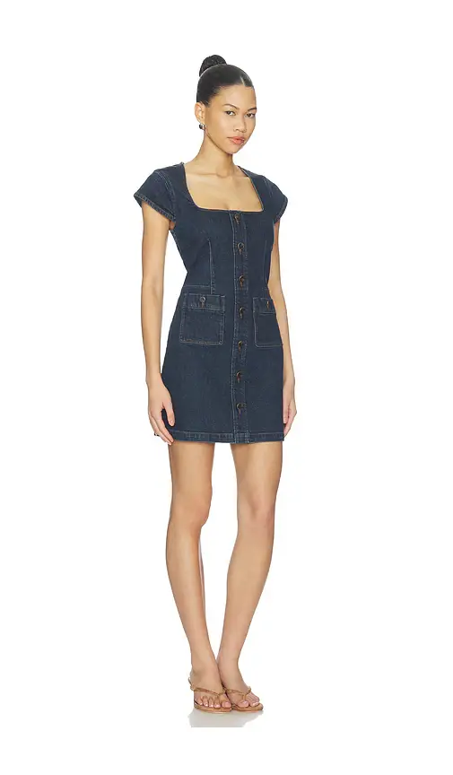 PAIGE Joanna Dress | Thumbnail 2 PAIGE Joanna Dress | Thumbnail 2