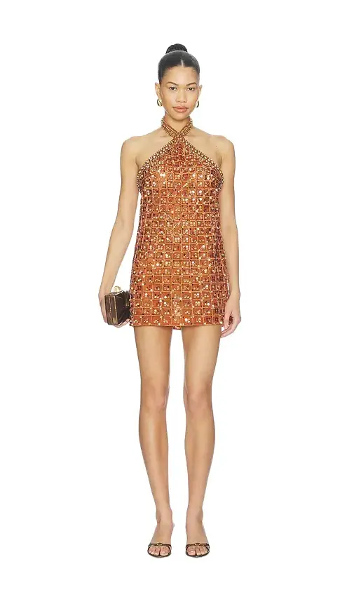 Retrofête Janneth Dress