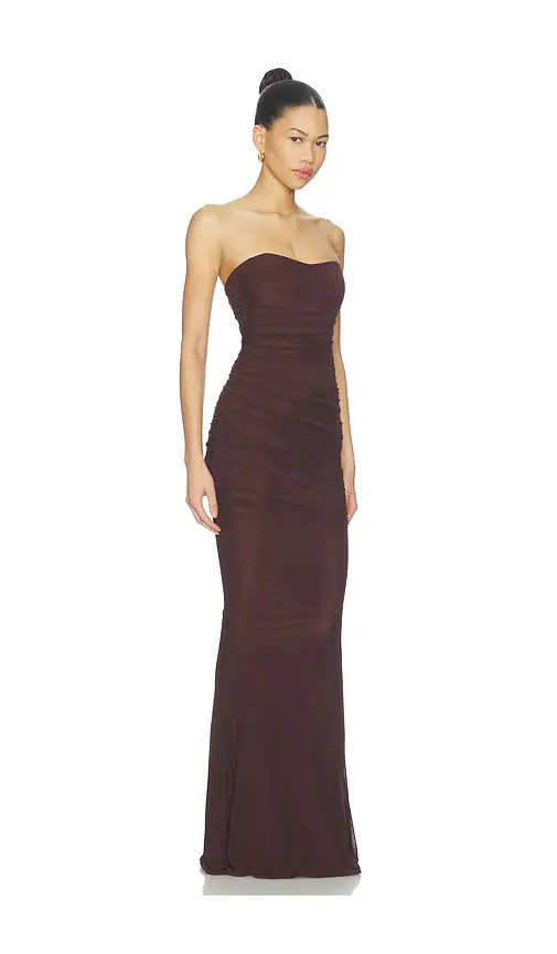 Retrofête Isadore Mesh Dress | Thumbnail 2 Retrofête Isadore Mesh Dress | Thumbnail 2