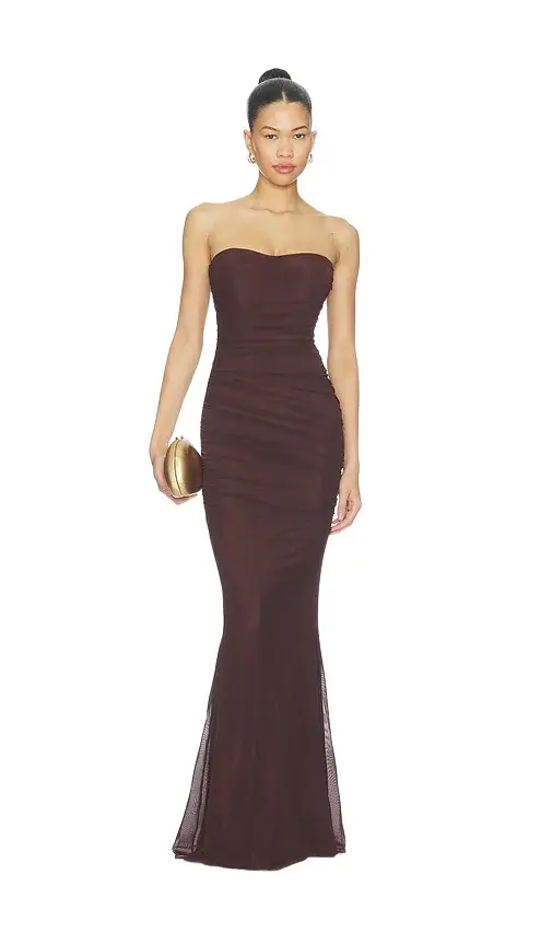 Isadore Mesh Dress Isadore Mesh Dress