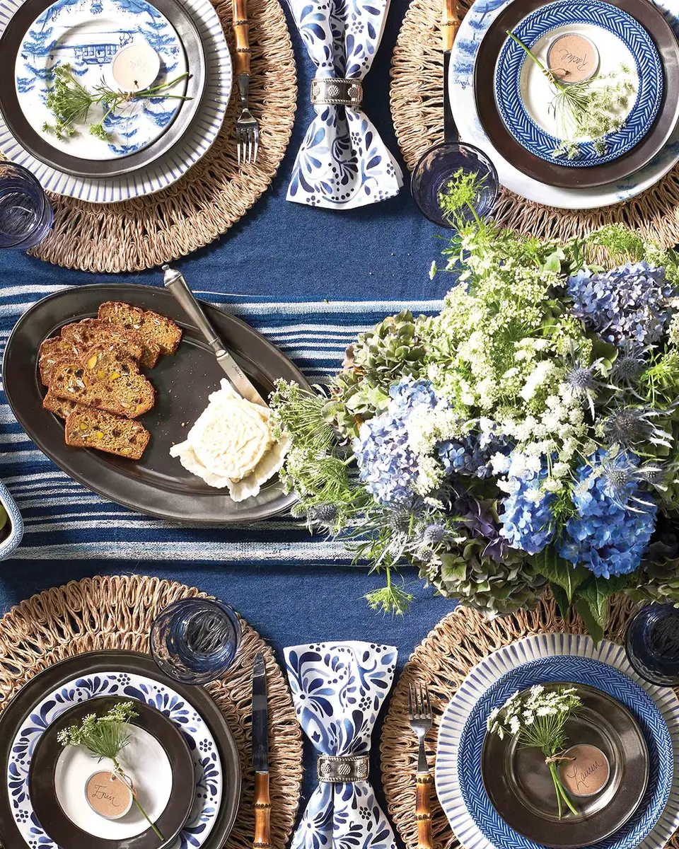 Juliska "Pewter" Medium Oval Platter | Thumbnail 2