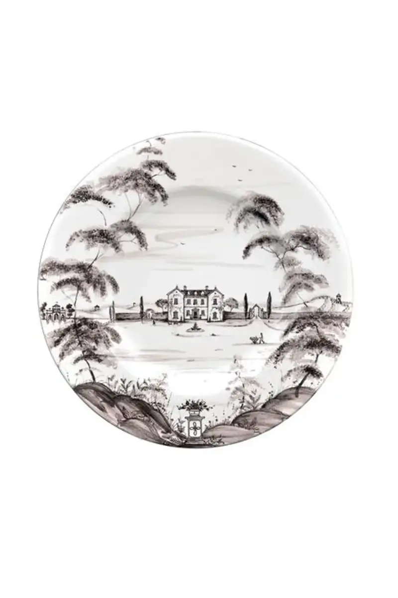Juliska Country Estate Flint Main House Dinner Plate | Thumbnail 2 Juliska Country Estate Flint Main House Dinner Plate | Thumbnail 2