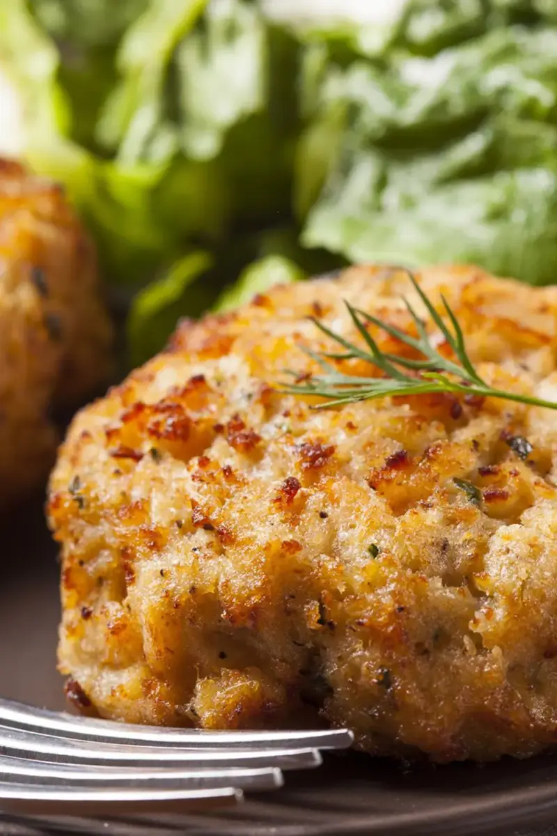 The Cajun Turkey Co 12 Crab Cakes | Thumbnail 2 The Cajun Turkey Co 12 Crab Cakes | Thumbnail 2