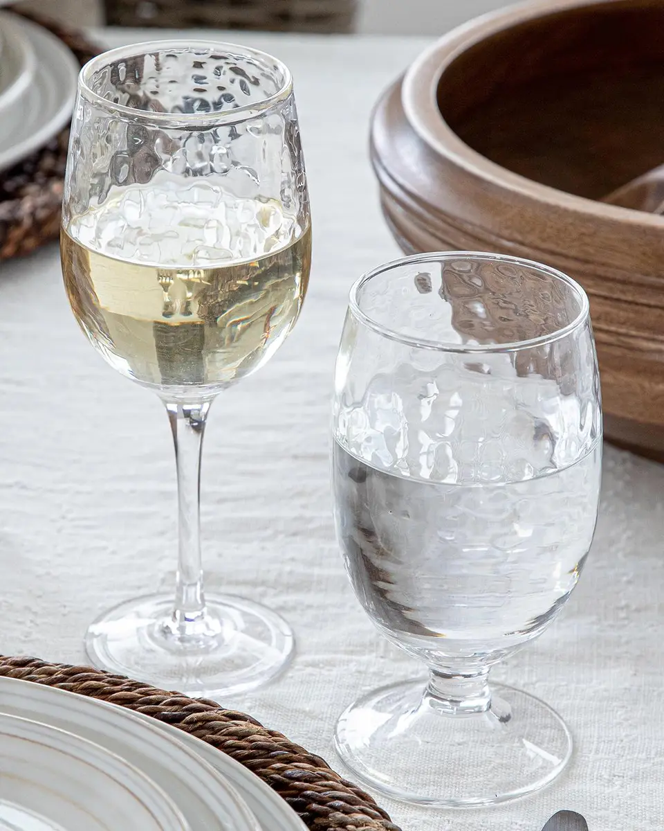 Juliska Puro Wine Glass | Thumbnail 4