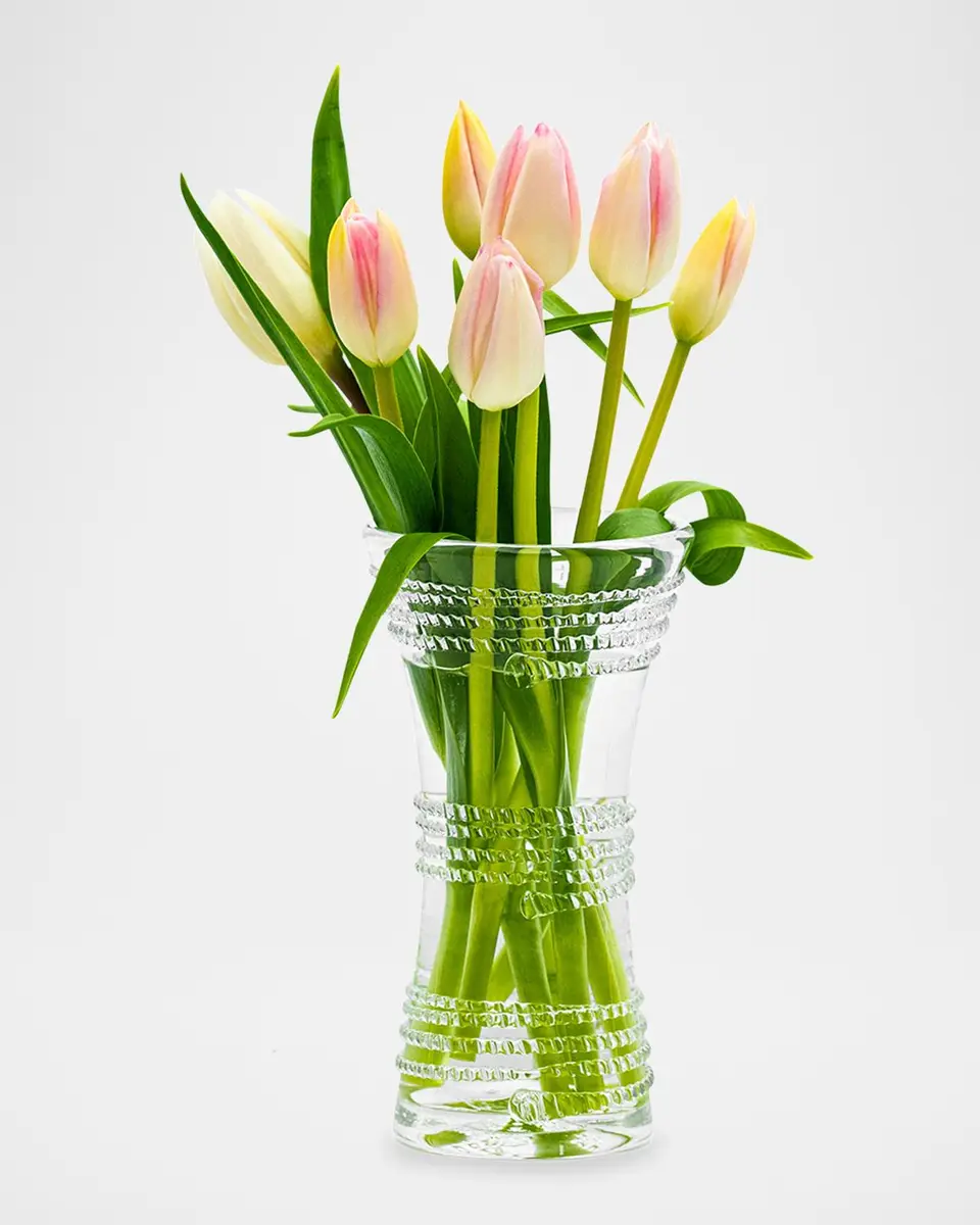Juliska Ella 6" Corset Vase | Thumbnail 2 Juliska Ella 6" Corset Vase | Thumbnail 2