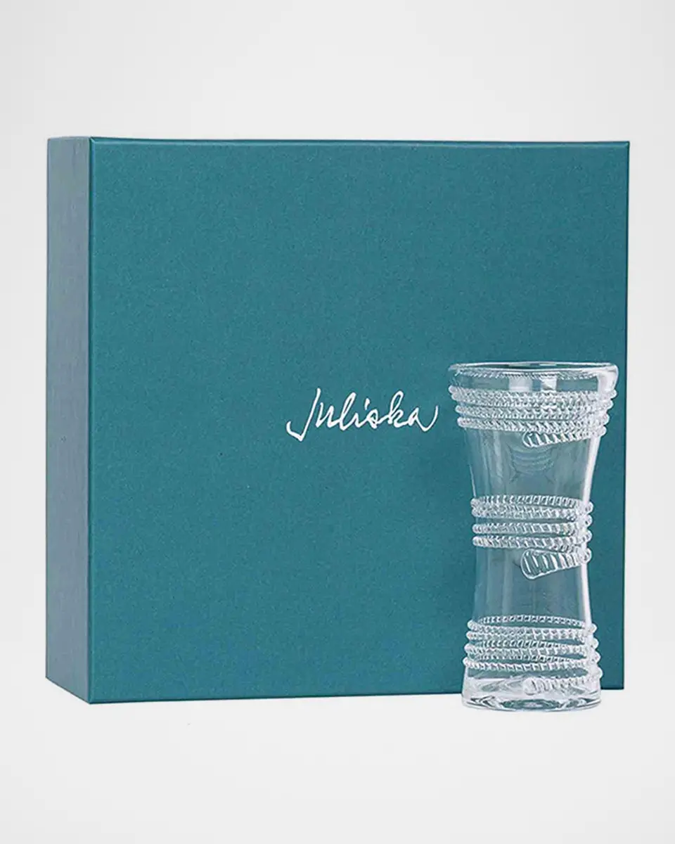 Juliska Ella 6" Corset Vase | Thumbnail 3 Juliska Ella 6" Corset Vase | Thumbnail 3