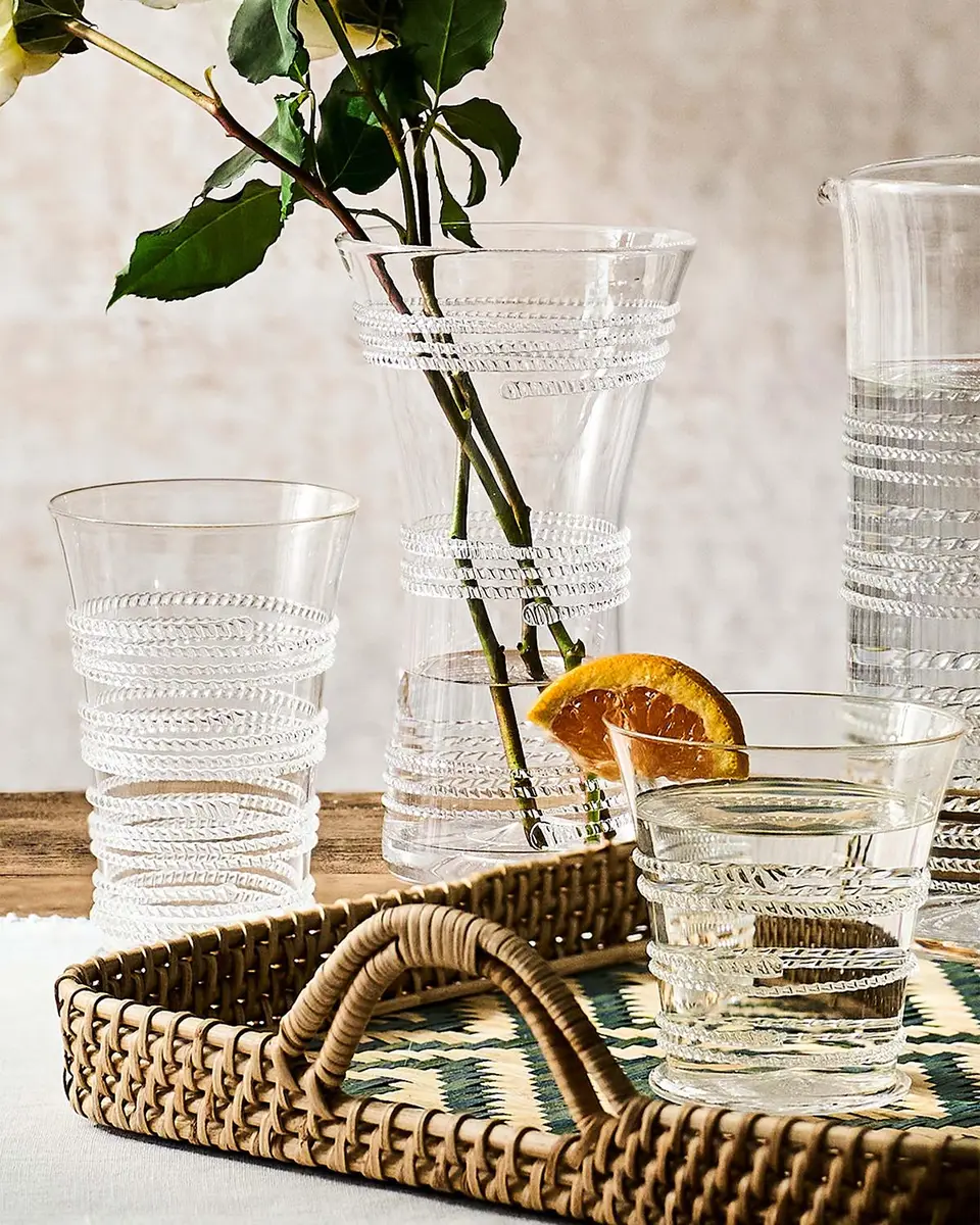 Juliska Ella 6" Corset Vase | Thumbnail 5 Juliska Ella 6" Corset Vase | Thumbnail 5
