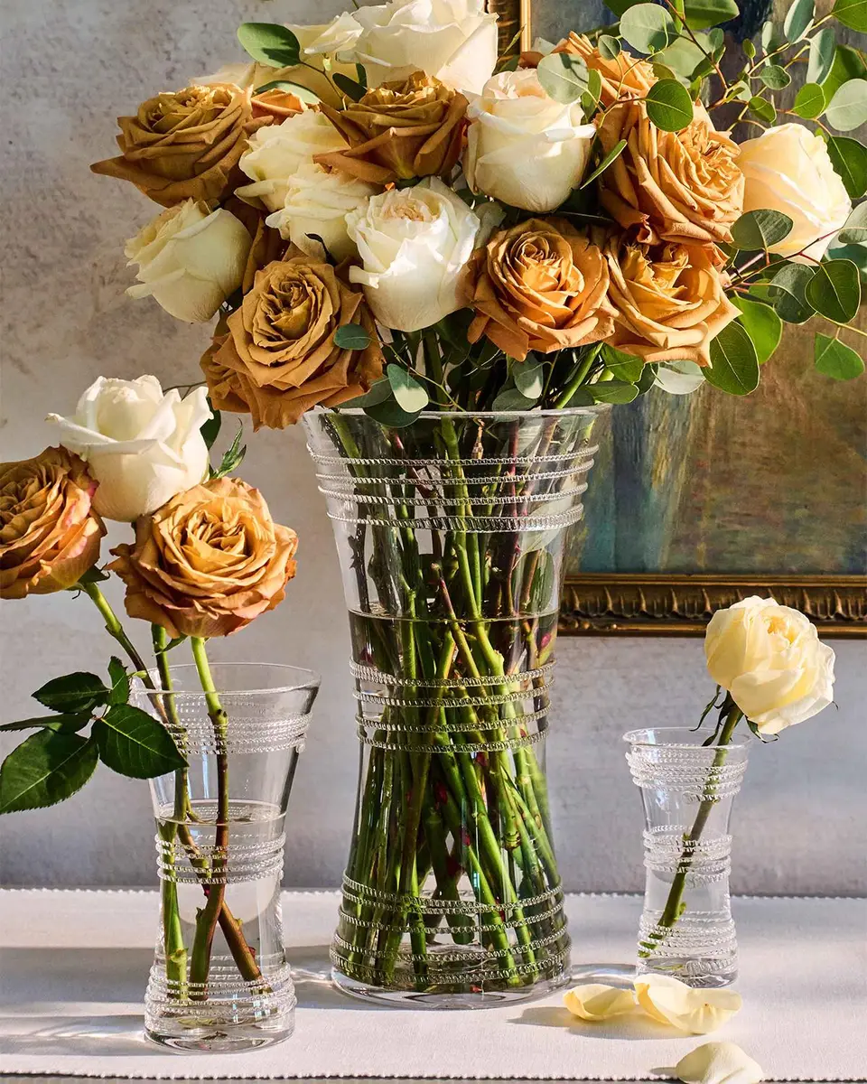 Juliska Ella 6" Corset Vase | Thumbnail 6 Juliska Ella 6" Corset Vase | Thumbnail 6