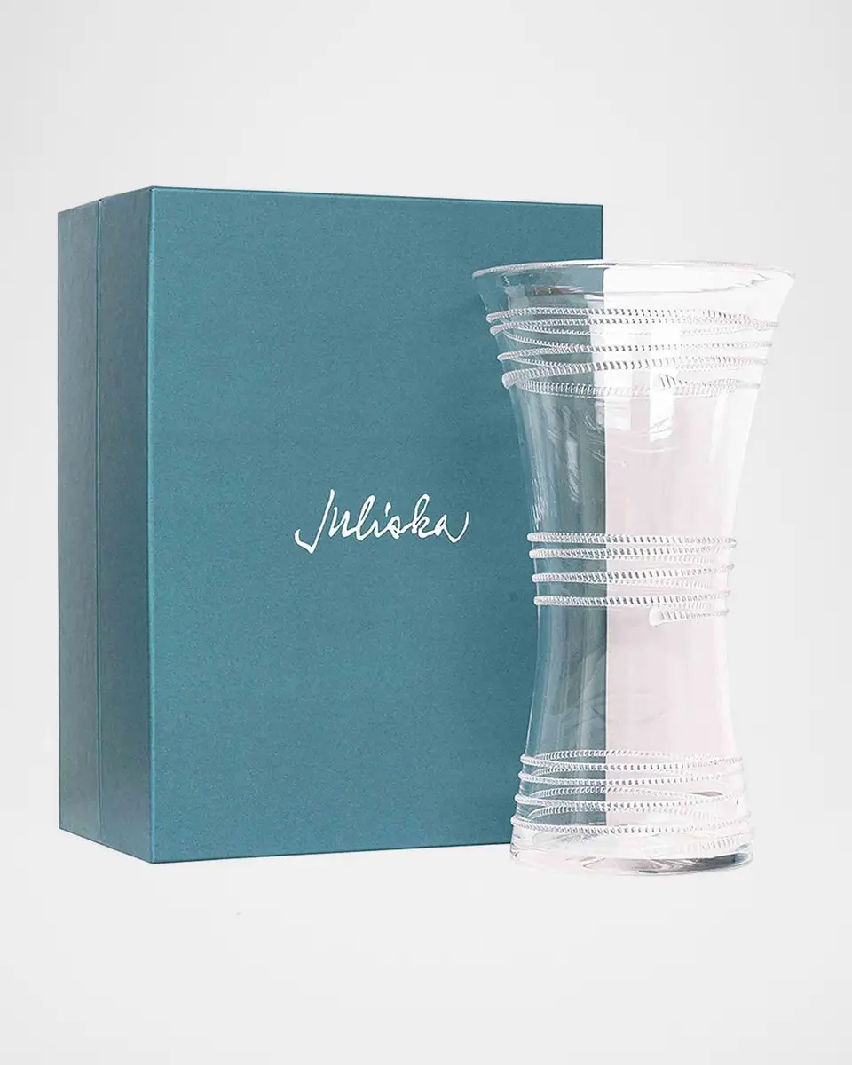Juliska Ella 14" Corset Vase | Thumbnail 3
