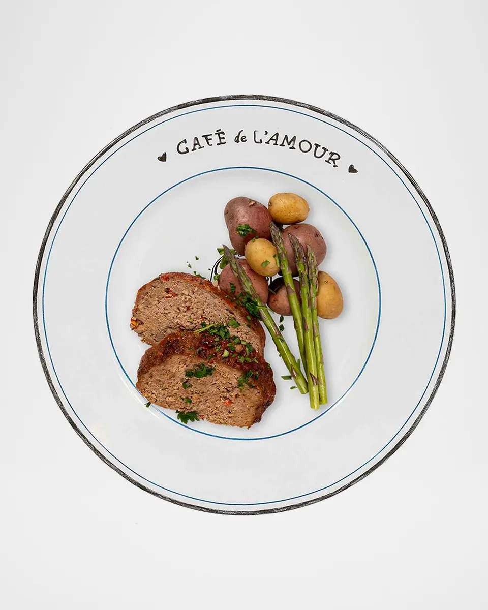 Juliska L 'Amour Toujours Dinner Plate | Thumbnail 2