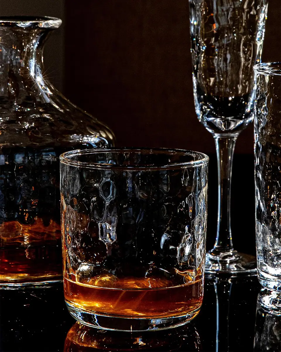 Juliska Puro Double Old-Fashioned Glass | Thumbnail 3 Juliska Puro Double Old-Fashioned Glass | Thumbnail 3