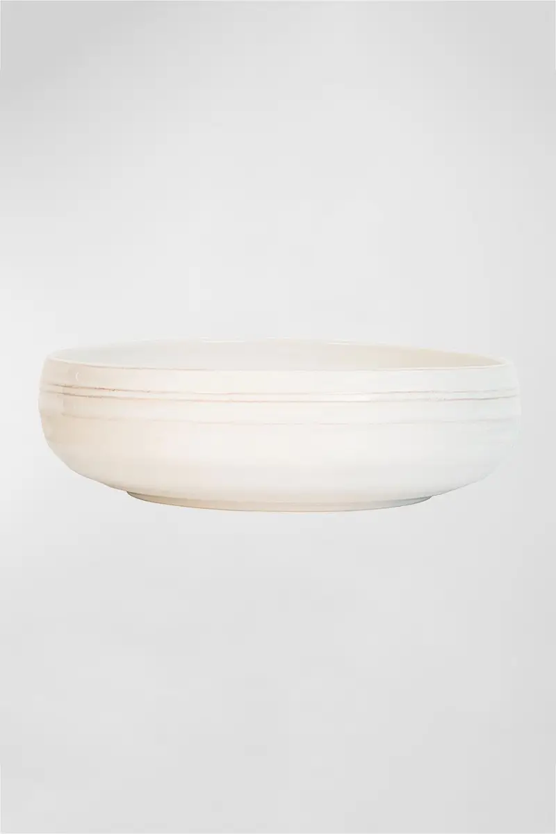 Juliska Bilbao 12" Serving Bowl - Whitewash | Thumbnail 4 Juliska Bilbao 12" Serving Bowl - Whitewash | Thumbnail 4