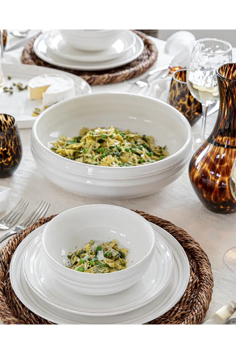 Juliska Bilbao 12" Serving Bowl - Whitewash | Thumbnail 5 Juliska Bilbao 12" Serving Bowl - Whitewash | Thumbnail 5