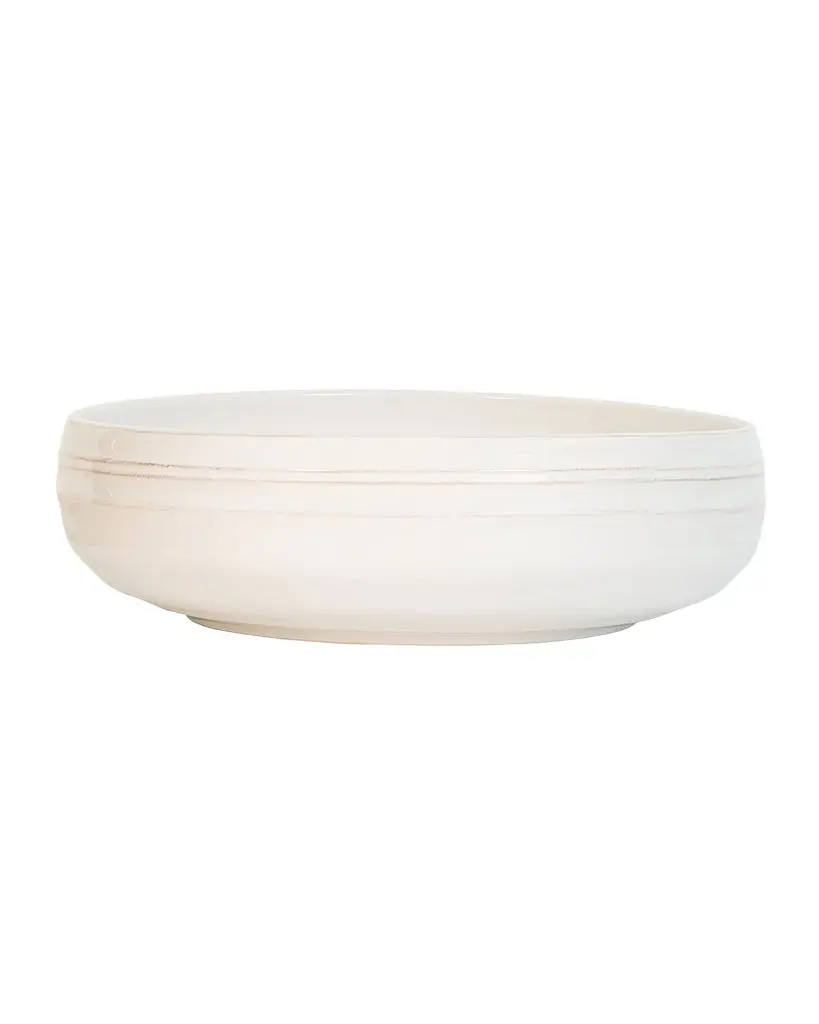 Juliska Bilbao 12" Serving Bowl - Whitewash
