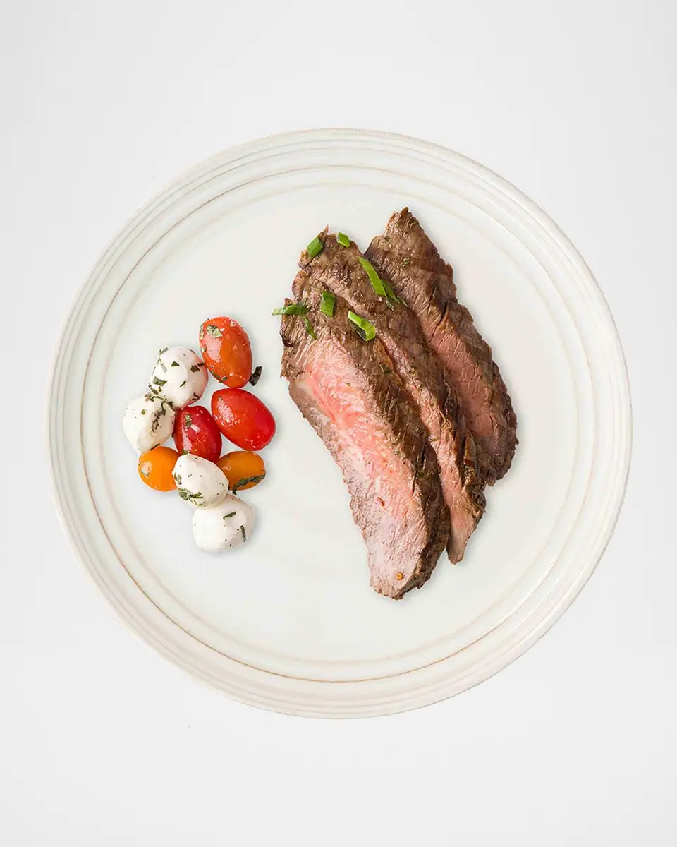 Juliska Bilbao Dinner Plate - Whitewash | Thumbnail 2 Juliska Bilbao Dinner Plate - Whitewash | Thumbnail 2