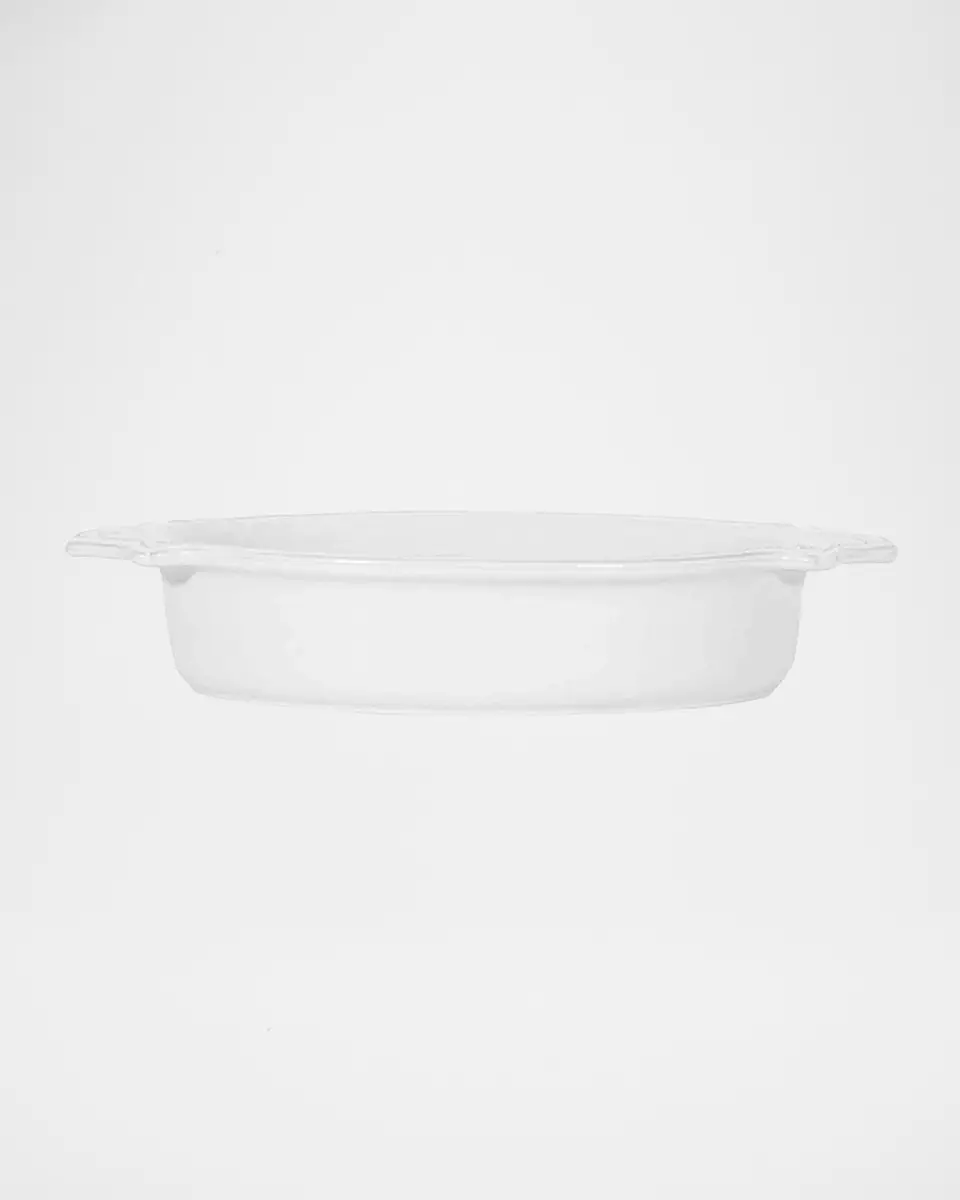 Juliska Berry & Thread Whitewash 13" Oval Baker, 1.5 Quarts | Thumbnail 3 Juliska Berry & Thread Whitewash 13" Oval Baker, 1.5 Quarts | Thumbnail 3