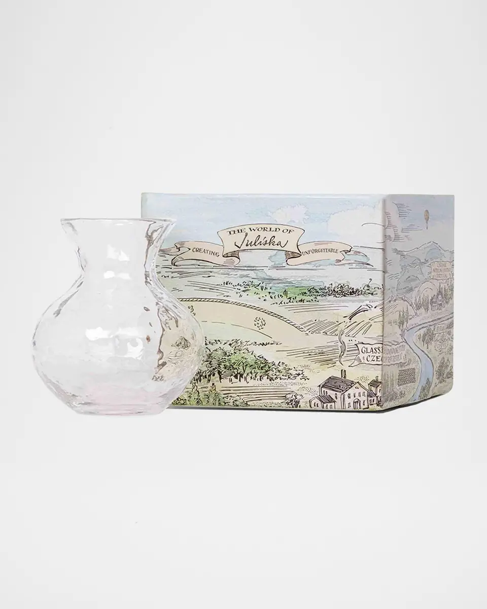 Juliska Puro Vase, 6" | Thumbnail 2 Juliska Puro Vase, 6" | Thumbnail 2