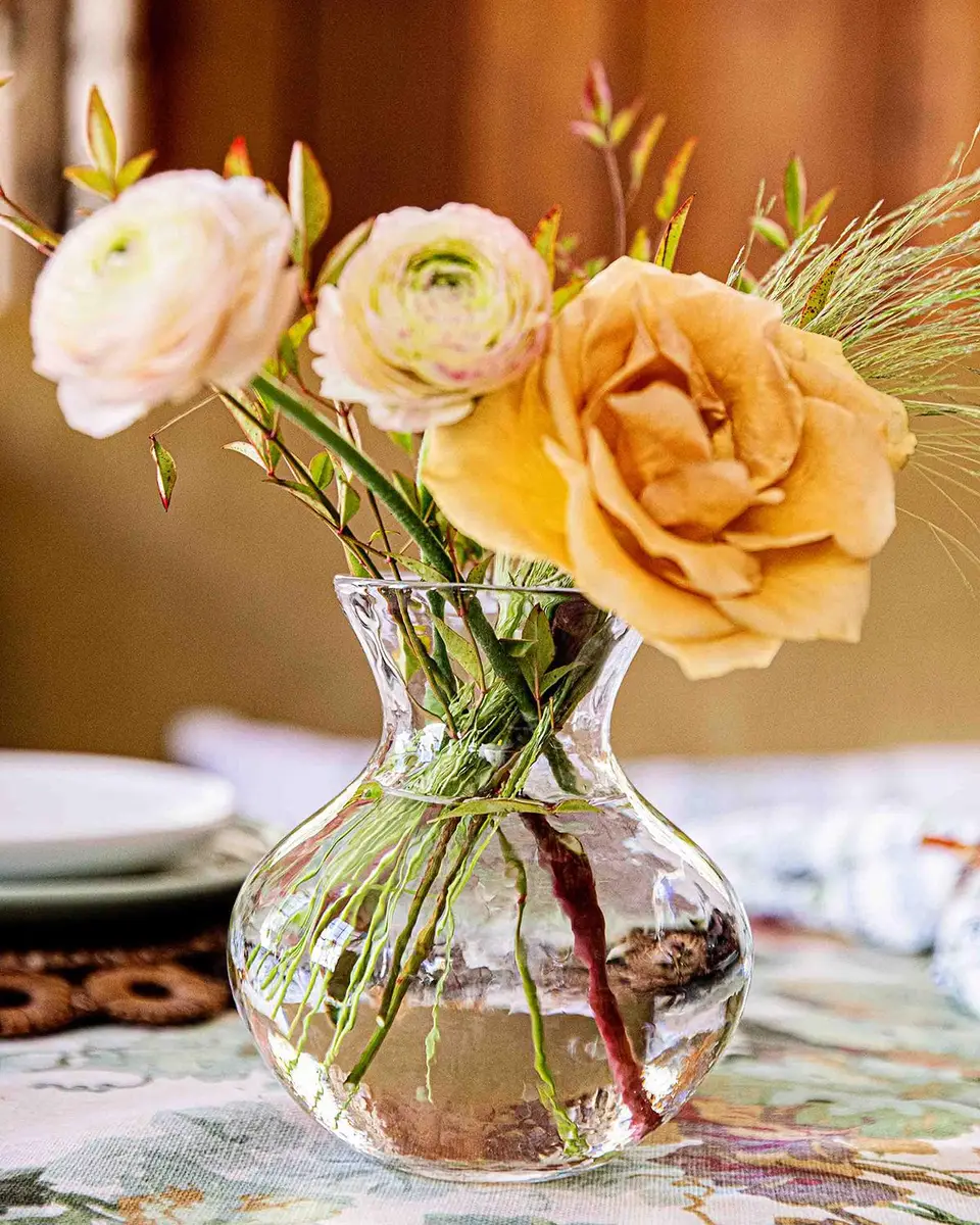 Juliska Puro Vase, 6" | Thumbnail 4 Juliska Puro Vase, 6" | Thumbnail 4
