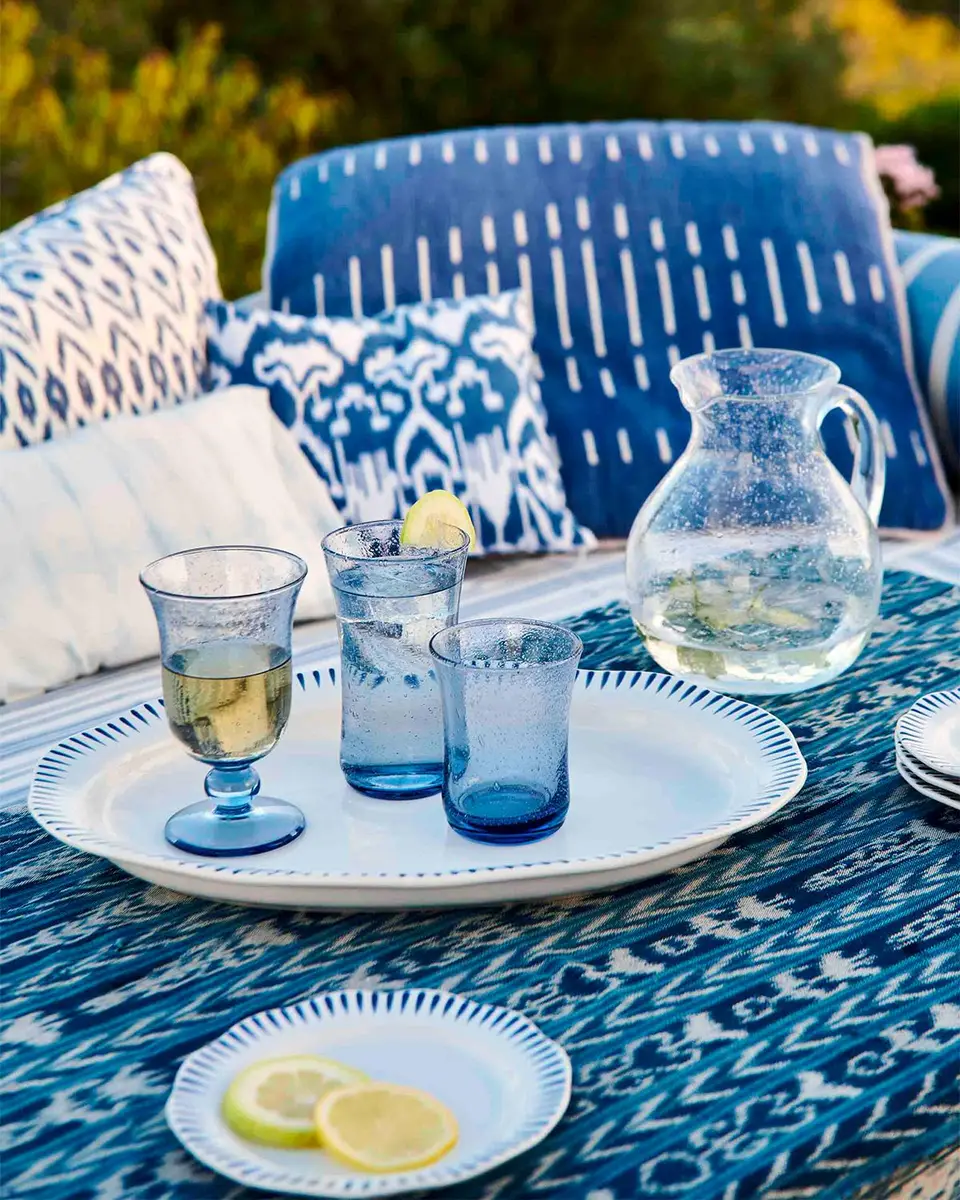 Juliska Provence Large Tumbler, 15 oz. | Thumbnail 3