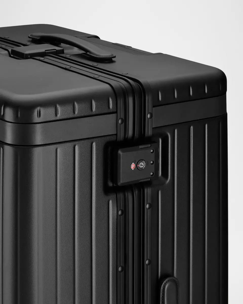 Carl Friedrik The Large Check-In 31" Hardside Luggage | Thumbnail 5 Carl Friedrik The Large Check-In 31" Hardside Luggage | Thumbnail 5
