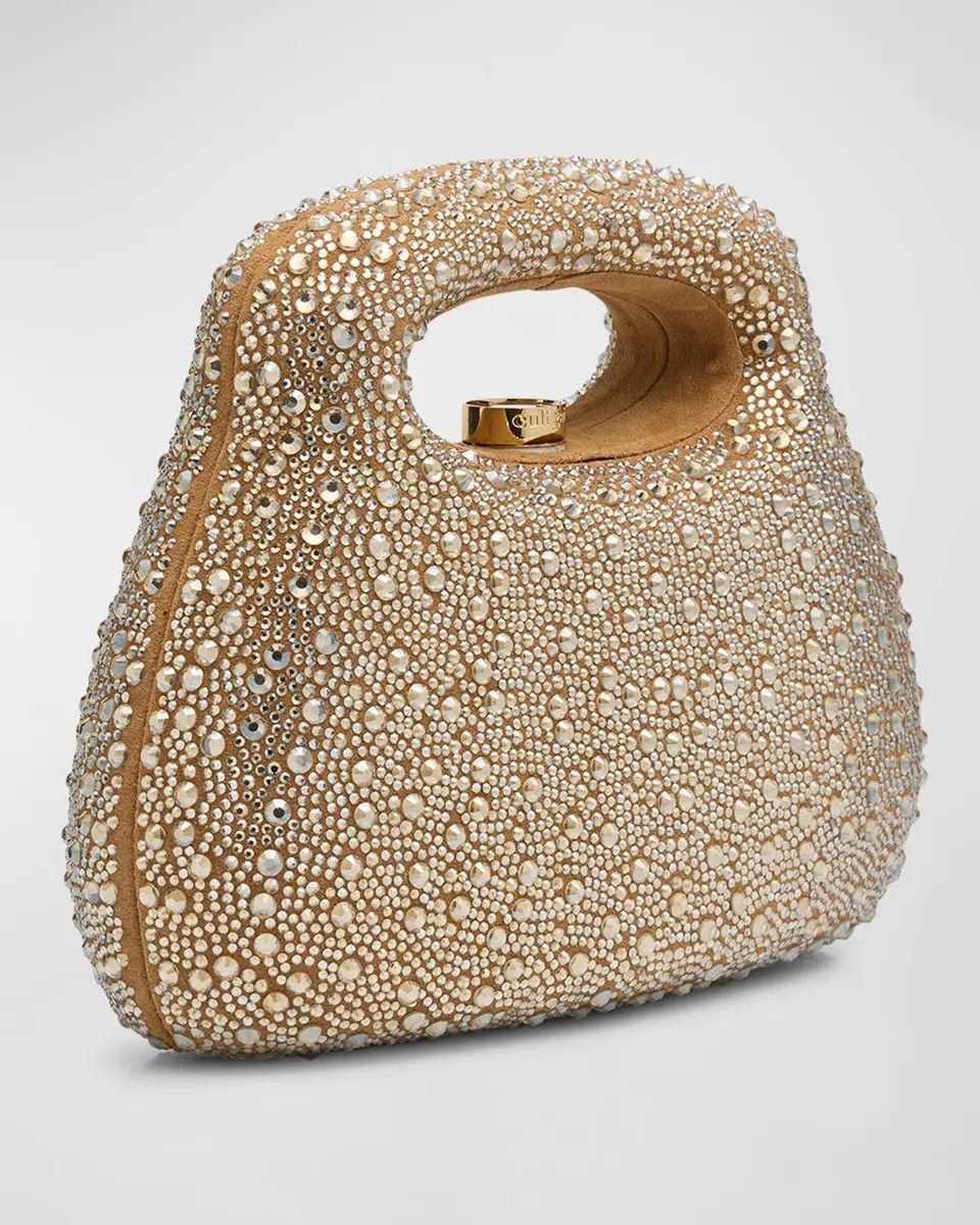 Cult Gaia Mimi Crystal Top-Handle Bag | Thumbnail 6 Cult Gaia Mimi Crystal Top-Handle Bag | Thumbnail 6
