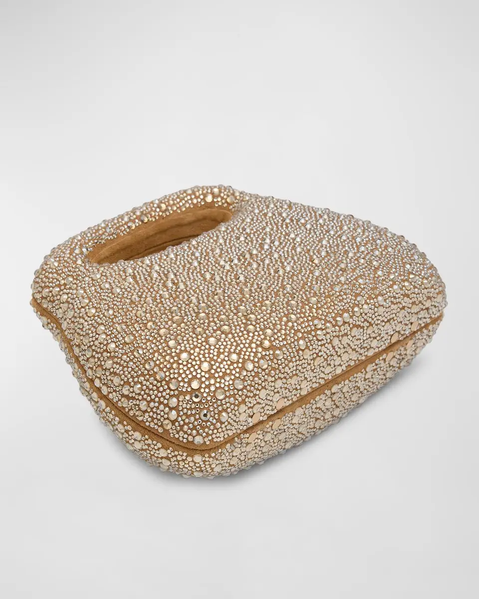 Cult Gaia Mimi Crystal Top-Handle Bag | Thumbnail 7 Cult Gaia Mimi Crystal Top-Handle Bag | Thumbnail 7