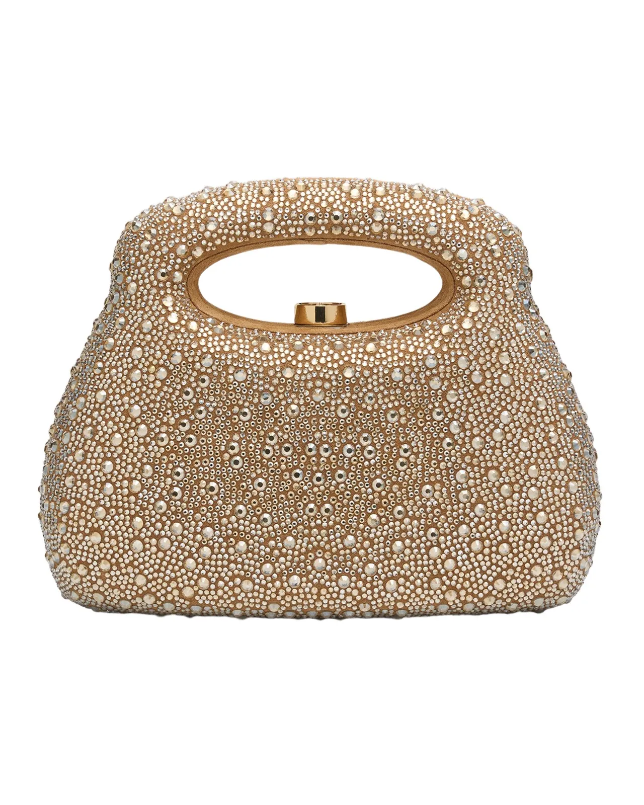 Mimi Crystal Top-Handle Bag Mimi Crystal Top-Handle Bag