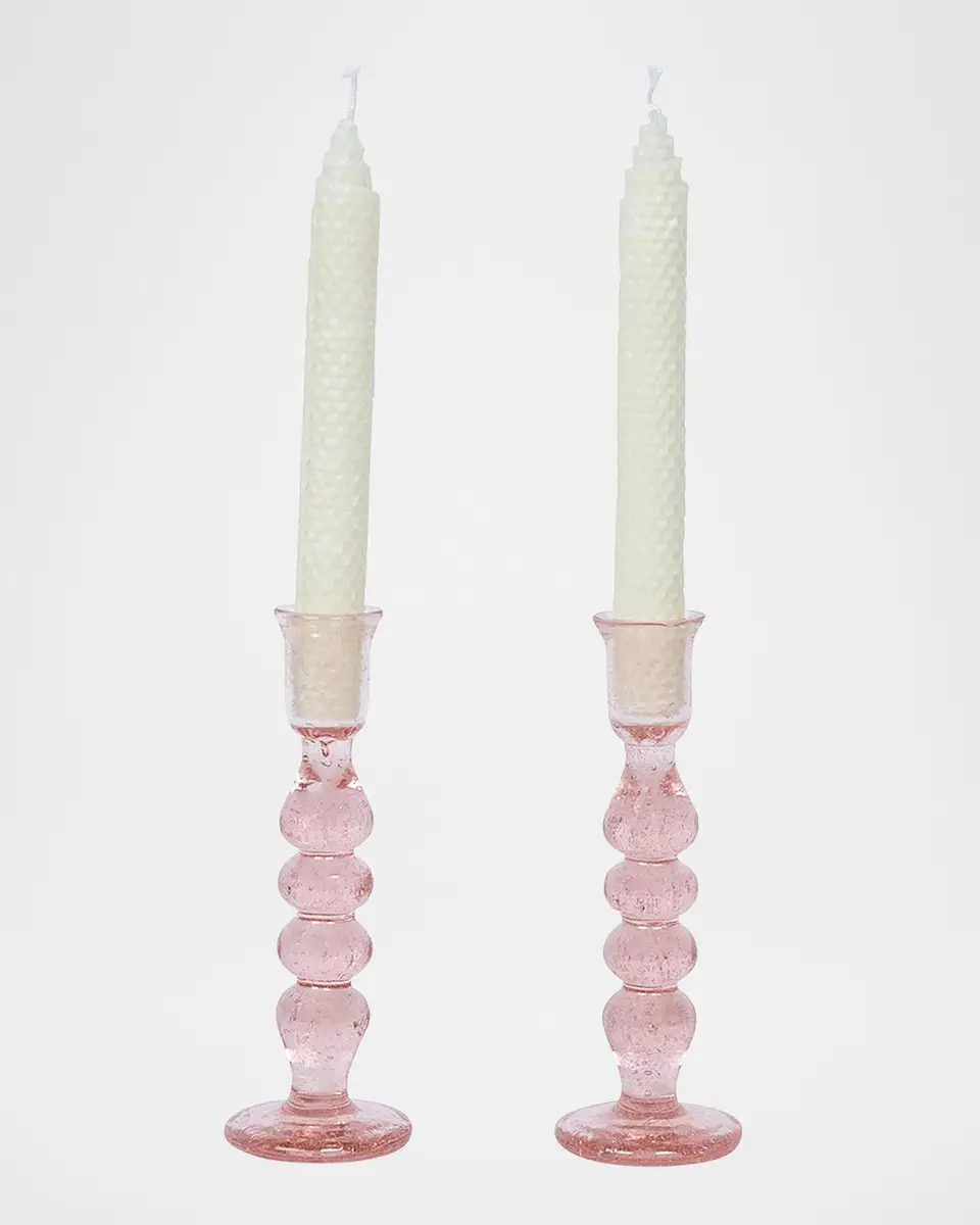 Juliska Provence 7" Candlesticks, Set of 2 | Thumbnail 2 Juliska Provence 7" Candlesticks, Set of 2 | Thumbnail 2