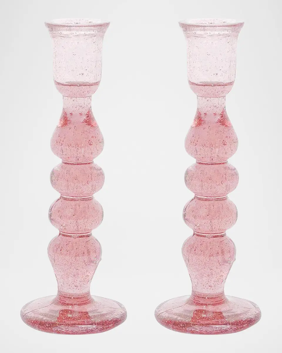 Juliska Provence 7" Candlesticks, Set of 2 | Thumbnail 3 Juliska Provence 7" Candlesticks, Set of 2 | Thumbnail 3