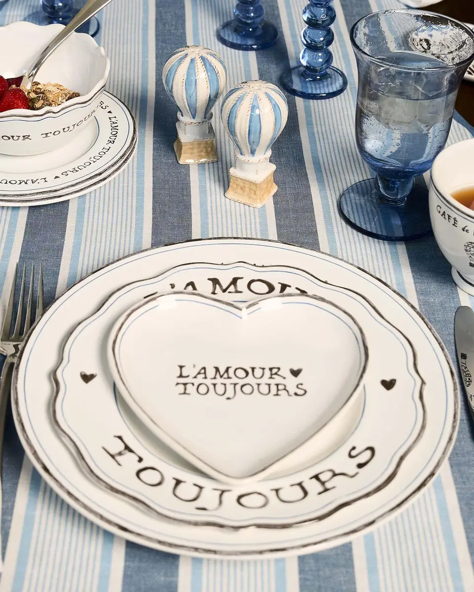 Juliska L 'Amour Toujours 7" Heart Tray | Thumbnail 3