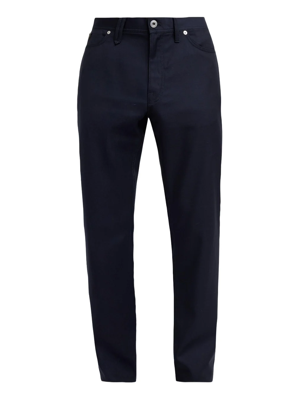Men's Wool Slim-Fit Jeans Men's Wool Slim-Fit Jeans