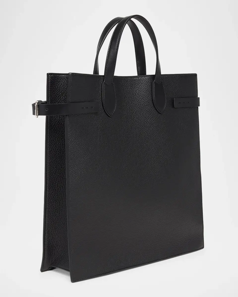 Valentino Garavani Antibes Medium Leather Shopper Tote Bag | Thumbnail 3