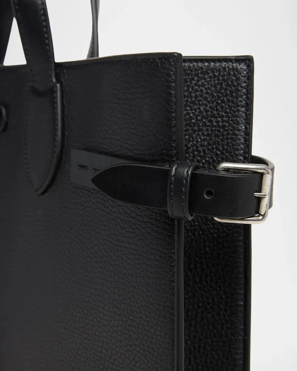 Valentino Garavani Antibes Medium Leather Shopper Tote Bag | Thumbnail 6