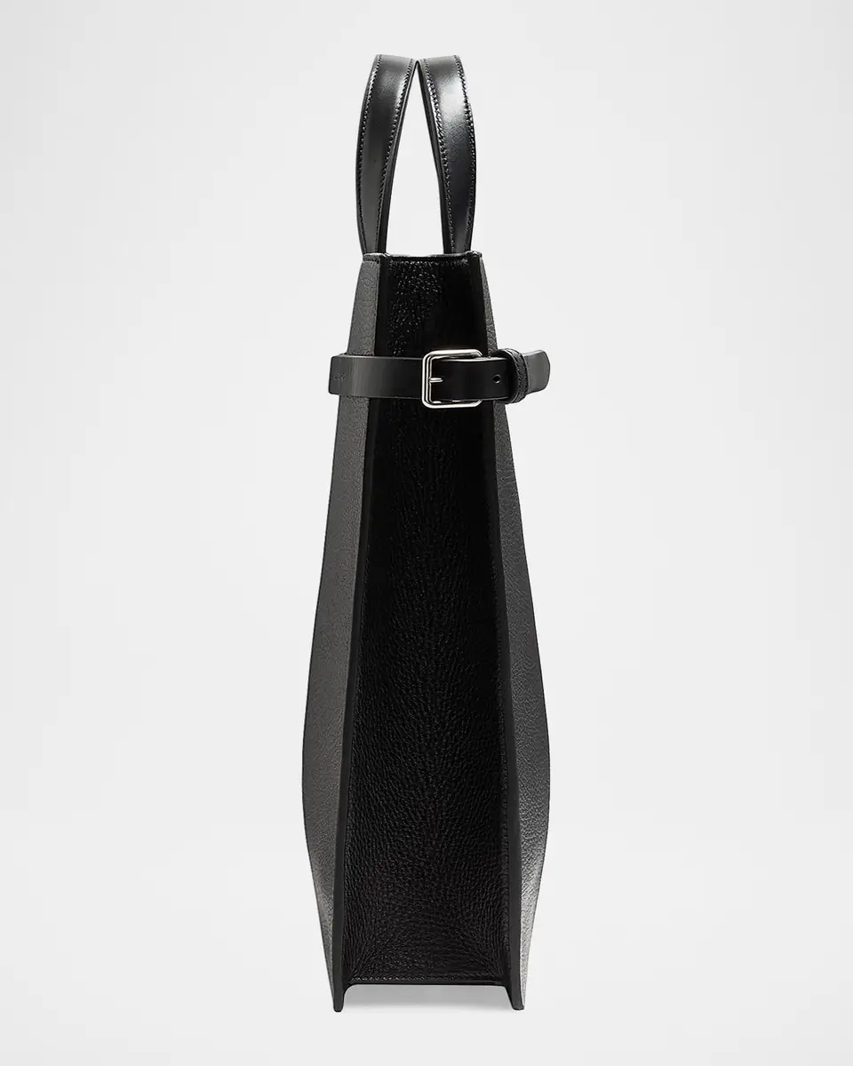 Valentino Garavani Antibes Medium Leather Shopper Tote Bag | Thumbnail 8