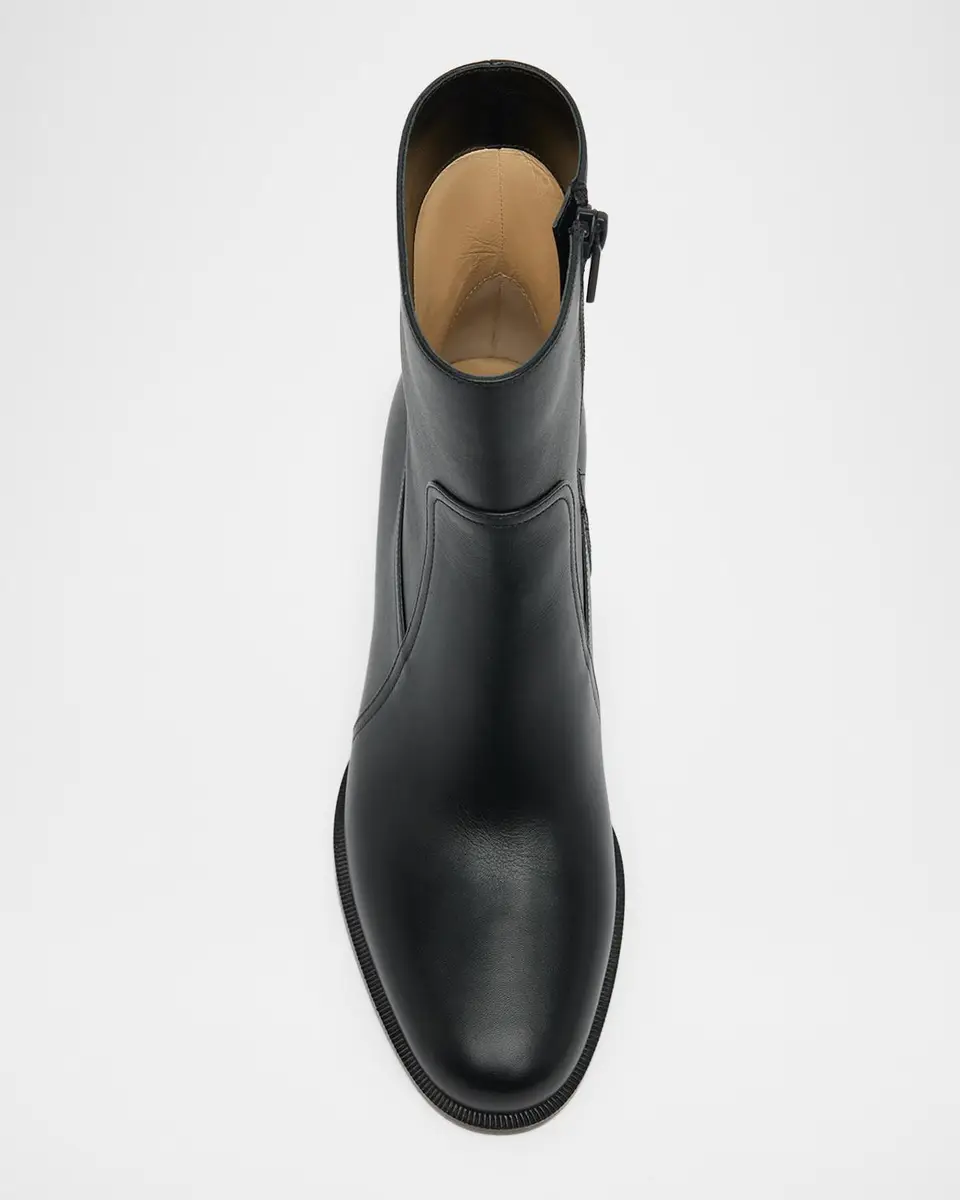 Christian Louboutin 55mm Ira Leather Ankle Boots | Thumbnail 4