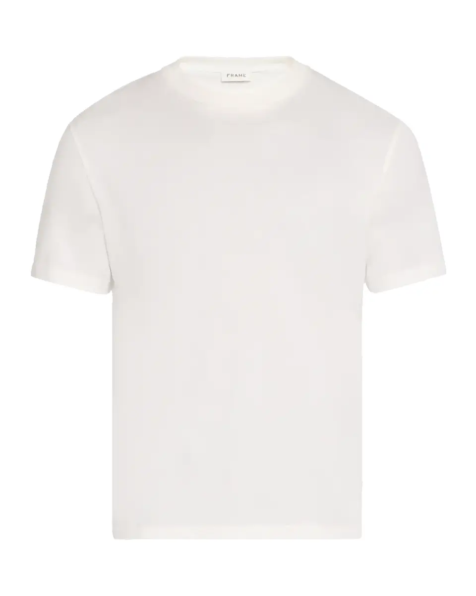 Frame Men's Light Cotton T-Shirt | Thumbnail 2