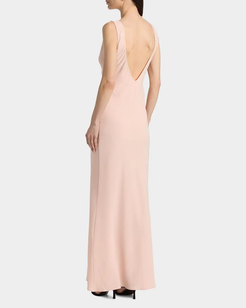 BLACK HALO Reese Cut-Out Bias-Cut Maxi Dress | Thumbnail 3 BLACK HALO Reese Cut-Out Bias-Cut Maxi Dress | Thumbnail 3