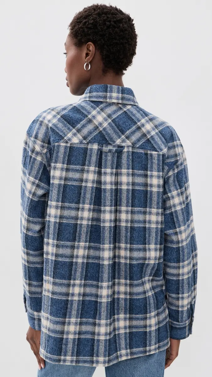Citizens of Humanity Vintage Button Down Shirt | Thumbnail 3