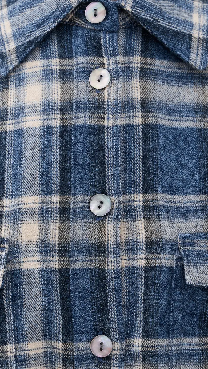 Citizens of Humanity Vintage Button Down Shirt | Thumbnail 6