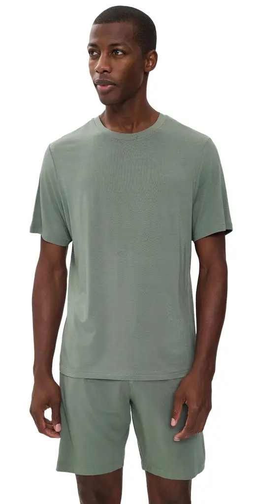 Eberjey Henry Short Pajamas et Desert age | Image 1 Eberjey Henry Short Pajamas et Desert age | Image 1