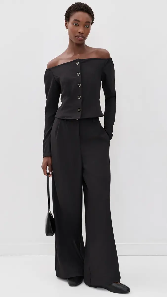 The Lulo Project Silencio Blouse | Thumbnail 5 The Lulo Project Silencio Blouse | Thumbnail 5