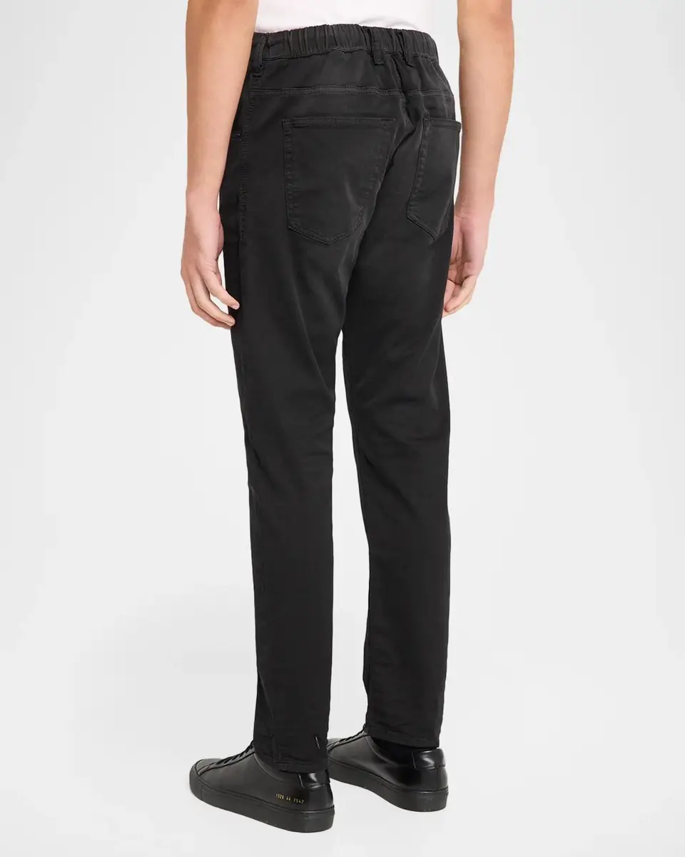 Diesel Men's Krooley Joggjeans Tapered-Leg Jeans | Thumbnail 3 Diesel Men's Krooley Joggjeans Tapered-Leg Jeans | Thumbnail 3