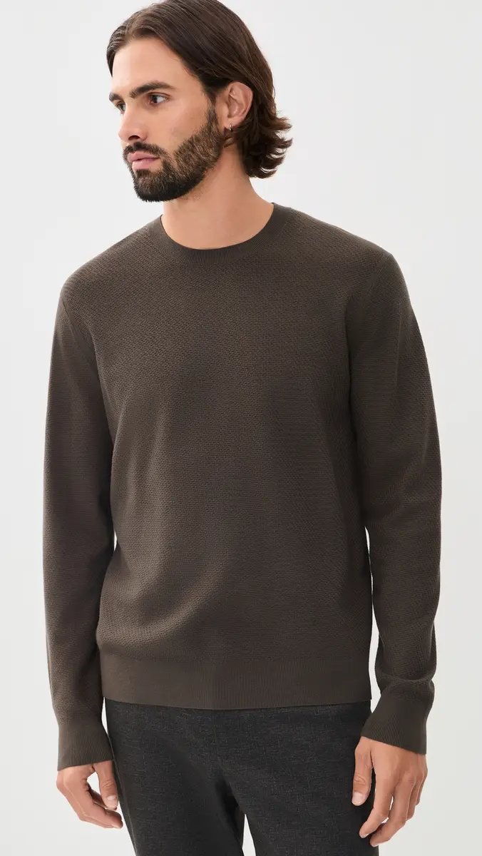 Theory Riland Crewneck | Thumbnail 2