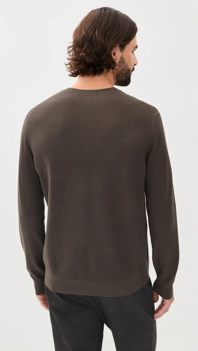 Theory Riland Crewneck | Thumbnail 3