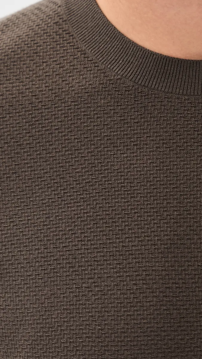 Theory Riland Crewneck | Thumbnail 6
