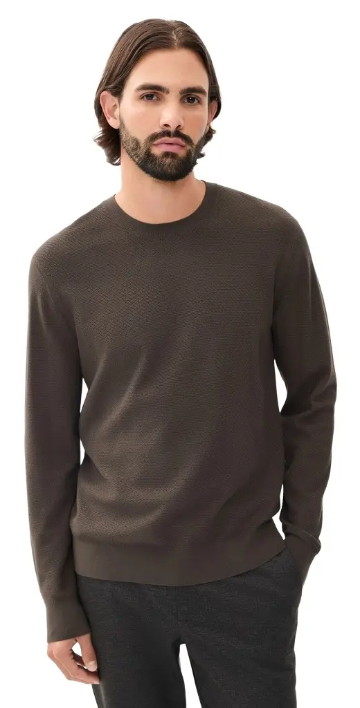 Theory Riland Crewneck